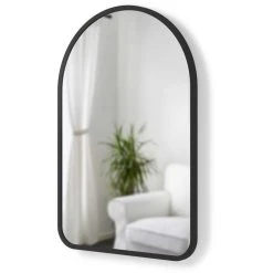 Umbra Miroir Mural Cintré 86 X 91 Cm Hub. 9 Umbra Miroir Mural Cintré 86 X 91 Cm Hub. -magasin Vente-unique miroir mural cintre 86 x 91 cm hub 13847606 38398816 1140x1140