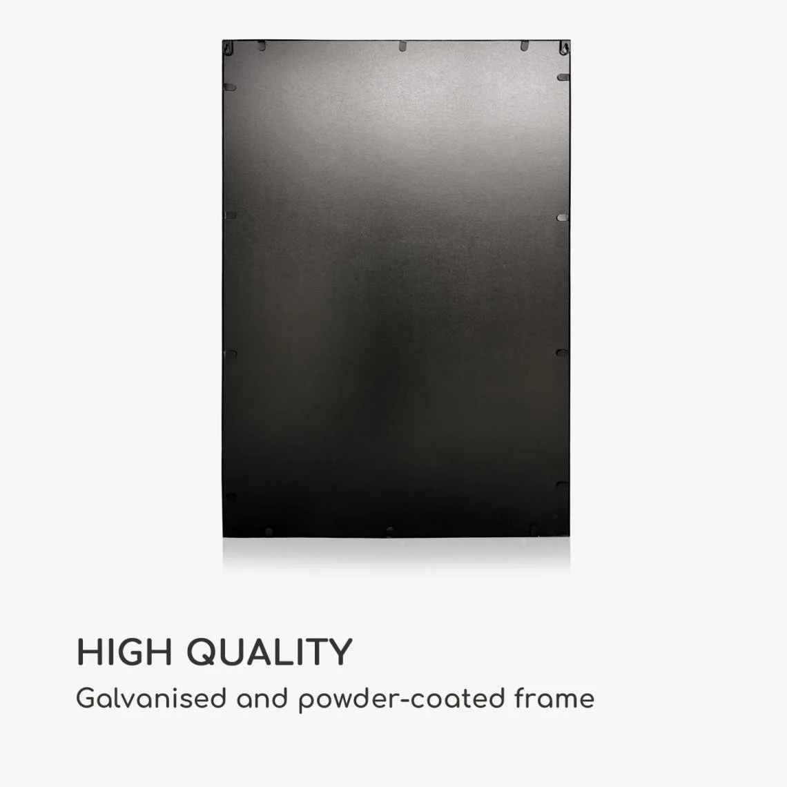 Miroir Mural - Croxley Casa Chic By Blumfeldt - Cadre Métallique - 70... 6 Miroir Mural - Croxley Casa Chic By Blumfeldt - Cadre Métallique - 70... – Image 4