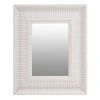 Paris Prix Miroir Mural Déco Howard 49cm Blanc 2 Paris Prix Miroir Mural Déco Howard 49cm Blanc -magasin Vente-unique miroir mural deco howard 49cm blanc 10024386 25790630 1140x1140