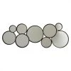 Paris Prix Miroir Mural Design 9 Ronds 84cm Noir 2 Paris Prix Miroir Mural Design 9 Ronds 84cm Noir -magasin Vente-unique miroir mural design 9 ronds 84cm noir 11046584 28859254 1140x1140