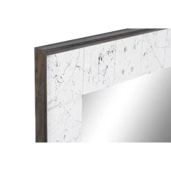 Miroir Mural DKD Home Decor 130 X 4 X 70 Cm Verre Blanc Bois De Mangui... 6 Miroir Mural DKD Home Decor 130 X 4 X 70 Cm Verre Blanc Bois De Mangui... -magasin Vente-unique miroir mural dkd home decor 130 x 4 x 70 cm verre blanc bois de manguier moderne 14098418 39258080 1140x1140