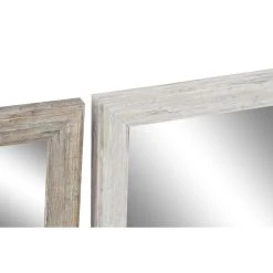 Miroir Mural DKD Home Decor Blanc Beige Verre Polystyrène (2 Pcs) (36... 5 Miroir Mural DKD Home Decor Blanc Beige Verre Polystyrène (2 Pcs) (36... -magasin Vente-unique miroir mural dkd home decor blanc beige verre polystyrene 2 pcs 36 x 2 x 955 cm 13634714 37506742 1140x1140