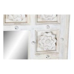Miroir Mural DKD Home Decor Blanc Bois De Manguier (93.5 X 4.7 X 120.3... 7 Miroir Mural DKD Home Decor Blanc Bois De Manguier (93.5 X 4.7 X 120.3... -magasin Vente-unique miroir mural dkd home decor blanc bois de manguier 935 x 47 x 1203 cm 13634920 37507276 1140x1140