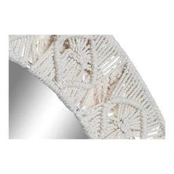 Miroir Mural DKD Home Decor Blanc Coton (75 X 2 X 75 Cm) 8 Miroir Mural DKD Home Decor Blanc Coton (75 X 2 X 75 Cm) -magasin Vente-unique miroir mural dkd home decor blanc coton 75 x 2 x 75 cm 13634998 37507468 1140x1140