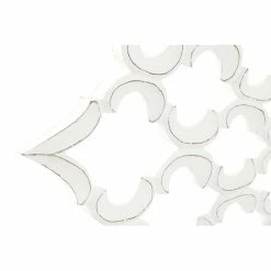 Miroir Mural DKD Home Decor Blanc Verre Bois MDF (120 X 3 X 120 Cm) 5 Miroir Mural DKD Home Decor Blanc Verre Bois MDF (120 X 3 X 120 Cm) -magasin Vente-unique miroir mural dkd home decor blanc verre bois mdf 120 x 3 x 120 cm 13634800 37506966 1140x1140