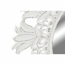 Miroir Mural DKD Home Decor Blanc Verre Bois MDF (121 X 2 X 121 Cm) -magasin Vente-unique miroir mural dkd home decor blanc verre bois mdf 121 x 2 x 121 cm 13634650 37506580 1140x1140