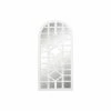 Miroir Mural DKD Home Decor Blanc Verre Bois MDF (91 X 2.5 X 182 Cm) -magasin Vente-unique miroir mural dkd home decor blanc verre bois mdf 91 x 25 x 182 cm 13635274 37508106 1140x1140