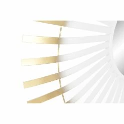 Miroir Mural DKD Home Decor Blanc Verre Fer Doré (94 X 7 X 94 Cm) 5 Miroir Mural DKD Home Decor Blanc Verre Fer Doré (94 X 7 X 94 Cm) -magasin Vente-unique miroir mural dkd home decor blanc verre fer dore 94 x 7 x 94 cm 13634842 37507068 1140x1140