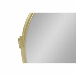 Miroir Mural DKD Home Decor Doré Métal (118 X 3 X 46 Cm) -magasin Vente-unique miroir mural dkd home decor dore metal 118 x 3 x 46 cm 14113426 39320468 1140x1140