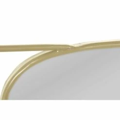 Miroir Mural DKD Home Decor Doré Métal (118 X 3 X 46 Cm) -magasin Vente-unique miroir mural dkd home decor dore metal 118 x 3 x 46 cm 14113426 39320470 1140x1140