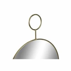 Miroir Mural DKD Home Decor Doré Métal (23 X 0,5 X 49 Cm) 6 Miroir Mural DKD Home Decor Doré Métal (23 X 0,5 X 49 Cm) -magasin Vente-unique miroir mural dkd home decor dore metal 23 x 05 x 49 cm 14113358 39320194 1140x1140