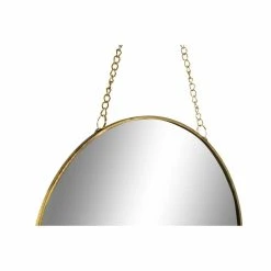 Miroir Mural DKD Home Decor Doré Métal (40.5 X 20 X 0.3 Cm) (2 Pcs) -magasin Vente-unique miroir mural dkd home decor dore metal 405 x 20 x 03 cm 2 pcs 13635198 37507936 1140x1140