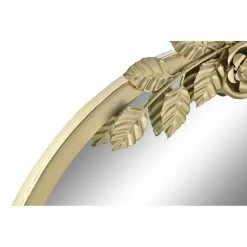 Miroir Mural DKD Home Decor Doré Métal Fleurs (60 X 4 X 66 Cm) 6 Miroir Mural DKD Home Decor Doré Métal Fleurs (60 X 4 X 66 Cm) -magasin Vente-unique miroir mural dkd home decor dore metal fleurs 60 x 4 x 66 cm 14116218 39333354 1140x1140