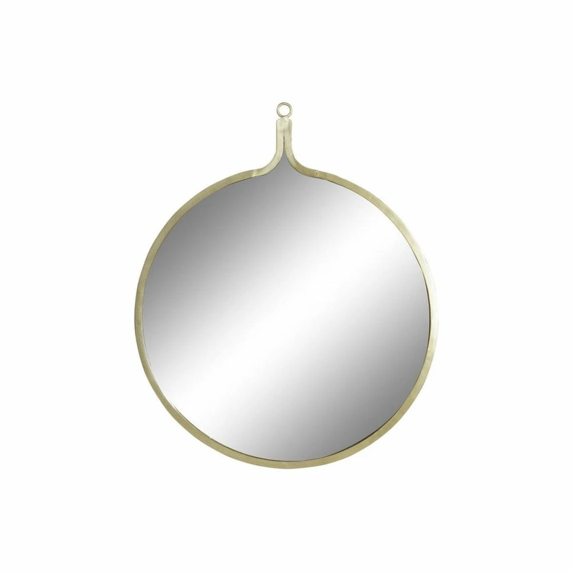 Miroir Mural DKD Home Decor Fer (45 X 2 X 54.5 Cm) 3 Miroir Mural DKD Home Decor Fer (45 X 2 X 54.5 Cm)