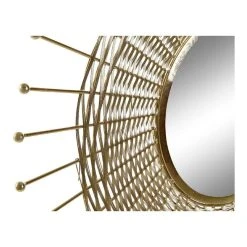 Miroir Mural DKD Home Decor Fer Bois MDF (81 X 81 X 11 Cm) -magasin Vente-unique miroir mural dkd home decor fer bois mdf 81 x 81 x 11 cm 13634750 37506834 1140x1140