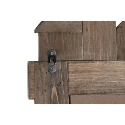 Miroir Mural DKD Home Decor Finition Vieillie Verre Métal Marron (40 ... -magasin Vente-unique miroir mural dkd home decor finition vieillie verre metal marron 40 x 9 x 68 cm 13994340 38803258 1140x1140