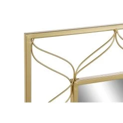 Miroir Mural DKD Home Decor Métal (70 X 2 X 98 Cm) 6 Miroir Mural DKD Home Decor Métal (70 X 2 X 98 Cm) -magasin Vente-unique miroir mural dkd home decor metal 70 x 2 x 98 cm 13634768 37506880 1140x1140