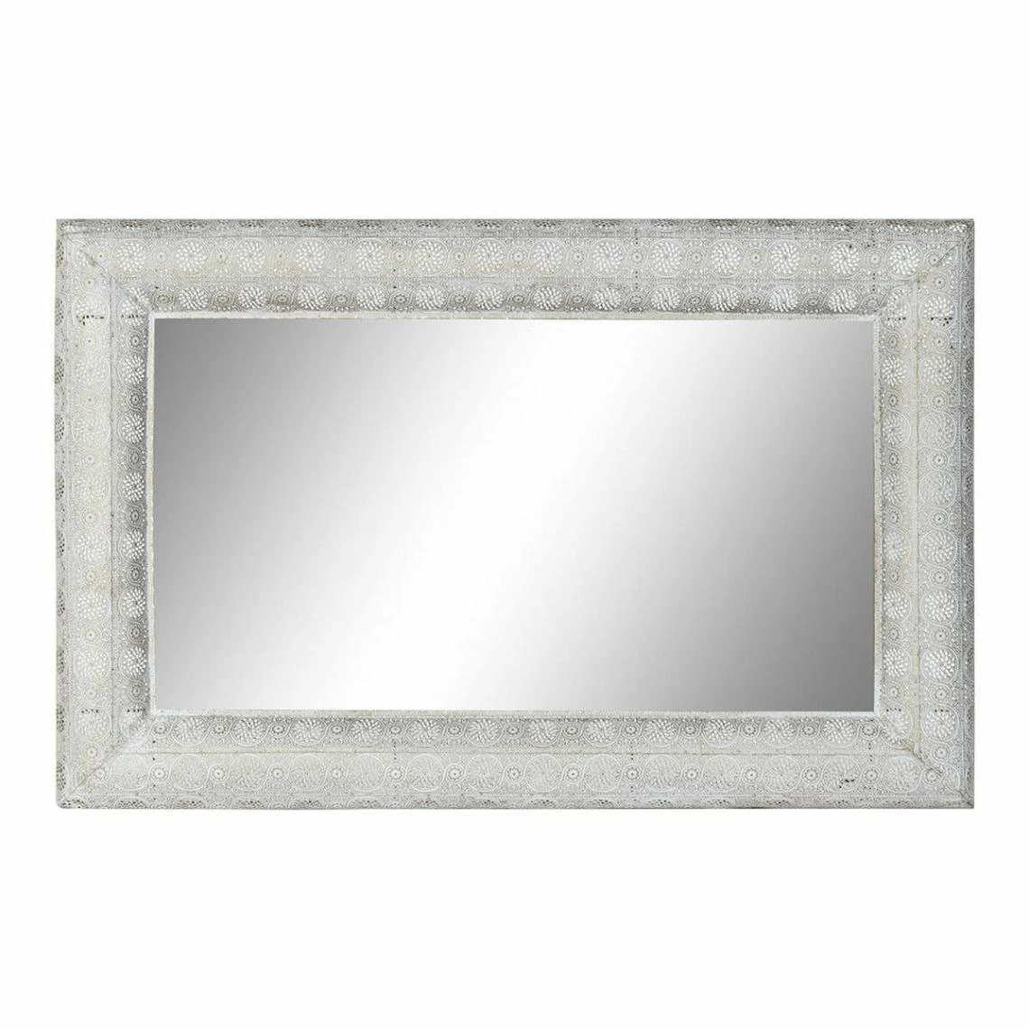 Miroir Mural DKD Home Decor Métal (80 X 6 X 123 Cm) 3 Miroir Mural DKD Home Decor Métal (80 X 6 X 123 Cm)
