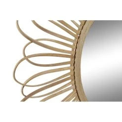 Miroir Mural DKD Home Decor Miroir Bambou (80 X 2.5 X 80 Cm) 6 Miroir Mural DKD Home Decor Miroir Bambou (80 X 2.5 X 80 Cm) -magasin Vente-unique miroir mural dkd home decor miroir bambou 80 x 25 x 80 cm 13635188 37507916 1140x1140