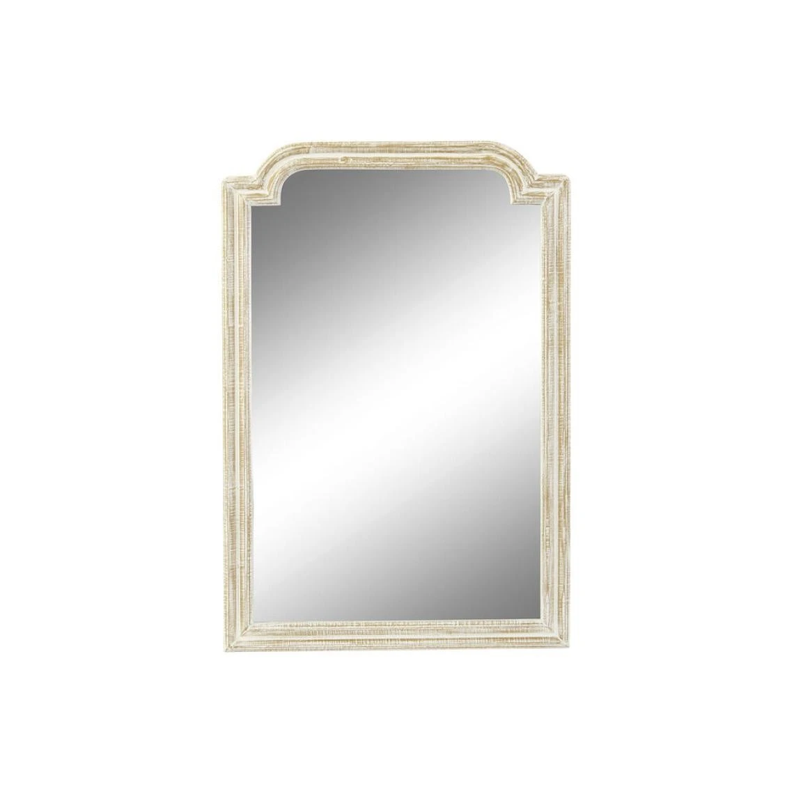 Miroir Mural DKD Home Decor Miroir Blanc Bois De Manguier (60 X 2 X 90... 3 Miroir Mural DKD Home Decor Miroir Blanc Bois De Manguier (60 X 2 X 90...