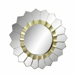 Miroir Mural DKD Home Decor Miroir Champagne Doré Polypropylène (55 ... 6 Miroir Mural DKD Home Decor Miroir Champagne Doré Polypropylène (55 ... -magasin Vente-unique miroir mural dkd home decor miroir champagne dore polypropylene 55 x 2 x 55 cm 2 pcs 13634670 37506624 1140x1140