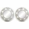 Miroir Mural DKD Home Decor Miroir Doré Argent Polypropylène (40 X 2... 2 Miroir Mural DKD Home Decor Miroir Doré Argent Polypropylène (40 X 2... -magasin Vente-unique miroir mural dkd home decor miroir dore argent polypropylene 40 x 25 x 40 cm 2 pcs 13635170 37507874 1140x1140