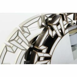 Miroir Mural DKD Home Decor Miroir Doré Argent Polypropylène (40 X 2... -magasin Vente-unique miroir mural dkd home decor miroir dore argent polypropylene 40 x 25 x 40 cm 2 pcs 13635170 37507876 1140x1140