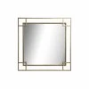 Miroir Mural DKD Home Decor Miroir Doré Métal (55 X 2,8 X 55 Cm) 2 Miroir Mural DKD Home Decor Miroir Doré Métal (55 X 2,8 X 55 Cm) -magasin Vente-unique miroir mural dkd home decor miroir dore metal 55 x 28 x 55 cm 14116150 39333084 1140x1140