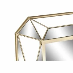 Miroir Mural DKD Home Decor Miroir Doré Métal (60 X 5,5 X 120 Cm) 6 Miroir Mural DKD Home Decor Miroir Doré Métal (60 X 5,5 X 120 Cm) -magasin Vente-unique miroir mural dkd home decor miroir dore metal 60 x 55 x 120 cm 14116176 39333184 1140x1140