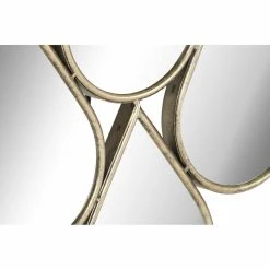 Miroir Mural DKD Home Decor Miroir Doré Métal (65 X 2,5 X 72,5 Cm) 7 Miroir Mural DKD Home Decor Miroir Doré Métal (65 X 2,5 X 72,5 Cm) -magasin Vente-unique miroir mural dkd home decor miroir dore metal 65 x 25 x 725 cm 14116250 39333474 1140x1140