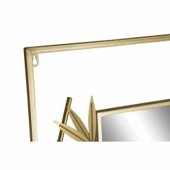 Miroir Mural DKD Home Decor Miroir Doré Métal (70.5 X 3 X 103 Cm) 5 Miroir Mural DKD Home Decor Miroir Doré Métal (70.5 X 3 X 103 Cm) -magasin Vente-unique miroir mural dkd home decor miroir dore metal 705 x 3 x 103 cm 13634794 37506952 1140x1140