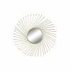 Miroir Mural DKD Home Decor Miroir Doré Métal (84 X 2,5 X 84 Cm) 1 Miroir Mural DKD Home Decor Miroir Doré Métal (84 X 2,5 X 84 Cm) -magasin Vente-unique miroir mural dkd home decor miroir dore metal 84 x 25 x 84 cm 14116280 39333590 1140x1140
