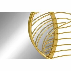 Miroir Mural DKD Home Decor Miroir Doré Métal (87 X 3 X 54 Cm) -magasin Vente-unique miroir mural dkd home decor miroir dore metal 87 x 3 x 54 cm 14116562 39334710 1140x1140