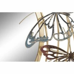 Miroir Mural DKD Home Decor Miroir Doré Métal Multicouleur Papillons... 6 Miroir Mural DKD Home Decor Miroir Doré Métal Multicouleur Papillons... -magasin Vente-unique miroir mural dkd home decor miroir dore metal multicouleur papillons 70 x 7 x 806 cm 14113496 39320746 1140x1140