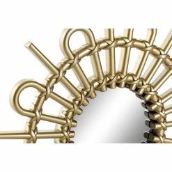 Miroir Mural DKD Home Decor Miroir Doré Polypropylène (2 Pcs) (25 X ... 5 Miroir Mural DKD Home Decor Miroir Doré Polypropylène (2 Pcs) (25 X ... -magasin Vente-unique miroir mural dkd home decor miroir dore polypropylene 2 pcs 25 x 1 x 25 cm 13635090 37507682 1140x1140