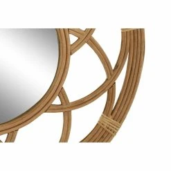 Miroir Mural DKD Home Decor Miroir Marron Rotin (80 X 2 X 80 Cm) 7 Miroir Mural DKD Home Decor Miroir Marron Rotin (80 X 2 X 80 Cm) -magasin Vente-unique miroir mural dkd home decor miroir marron rotin 80 x 2 x 80 cm 14116420 39334134 1140x1140