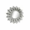 Miroir Mural DKD Home Decor Miroir Métal Argent (92 X 8 X 92 Cm) -magasin Vente-unique miroir mural dkd home decor miroir metal argent 92 x 8 x 92 cm 13635148 37507816 1140x1140