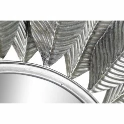 Miroir Mural DKD Home Decor Miroir Métal Argent (92 X 8 X 92 Cm) -magasin Vente-unique miroir mural dkd home decor miroir metal argent 92 x 8 x 92 cm 13635148 37507818 1140x1140