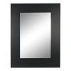 Miroir Mural DKD Home Decor Noir Bois MDF (60 X 2.5 X 86 Cm) -magasin Vente-unique miroir mural dkd home decor noir bois mdf 60 x 25 x 86 cm 13634676 37506638 1140x1140