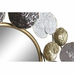Miroir Mural DKD Home Decor Noir Métal Doré (67.3 X 6.5 X 67.3 Cm) 7 Miroir Mural DKD Home Decor Noir Métal Doré (67.3 X 6.5 X 67.3 Cm) -magasin Vente-unique miroir mural dkd home decor noir metal dore 673 x 65 x 673 cm 13634810 37506994 1140x1140