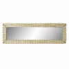 Miroir Mural DKD Home Decor Osier (132 X 4 X 43 Cm) -magasin Vente-unique miroir mural dkd home decor osier 132 x 4 x 43 cm 13959076 38677714 1140x1140