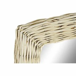 Miroir Mural DKD Home Decor Osier (132 X 4 X 43 Cm) -magasin Vente-unique miroir mural dkd home decor osier 132 x 4 x 43 cm 13959076 38677716 1140x1140
