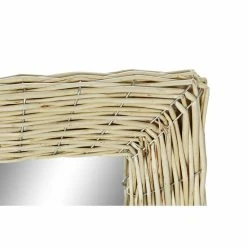 Miroir Mural DKD Home Decor Osier (132 X 4 X 43 Cm) -magasin Vente-unique miroir mural dkd home decor osier 132 x 4 x 43 cm 13959076 38677718 1140x1140