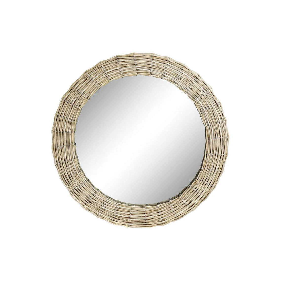 Miroir Mural DKD Home Decor Osier (63 X 5 X 63 Cm) 3 Miroir Mural DKD Home Decor Osier (63 X 5 X 63 Cm)