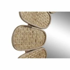 Miroir Mural DKD Home Decor Rotin (80.5 X 2 X 80.5 Cm) -magasin Vente-unique miroir mural dkd home decor rotin 805 x 2 x 805 cm 13634912 37507258 1140x1140