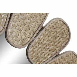 Miroir Mural DKD Home Decor Rotin (80.5 X 2 X 80.5 Cm) -magasin Vente-unique miroir mural dkd home decor rotin 805 x 2 x 805 cm 13634912 37507260 1140x1140