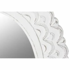Miroir Mural DKD Home Decor Verre Blanc Bois MDF Décapé (58 X 2,5 X ... -magasin Vente-unique miroir mural dkd home decor verre blanc bois mdf decape 58 x 25 x 86 cm 14116298 39333654 1140x1140
