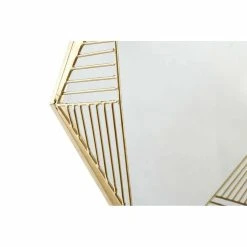 Miroir Mural DKD Home Decor Verre Doré Fer (54 X 5 X 47 Cm) -magasin Vente-unique miroir mural dkd home decor verre dore fer 54 x 5 x 47 cm 14113338 39320126 1140x1140