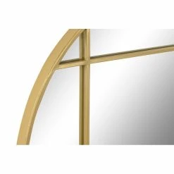 Miroir Mural DKD Home Decor Verre Doré Fer (70 X 2,5 X 70 Cm) 6 Miroir Mural DKD Home Decor Verre Doré Fer (70 X 2,5 X 70 Cm) -magasin Vente-unique miroir mural dkd home decor verre dore fer 70 x 25 x 70 cm 14113420 39320446 1140x1140