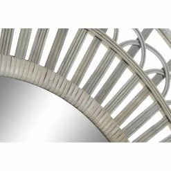 Miroir Mural DKD Home Decor Verre Marron Clair Rotin (90 X 2.5 X 90 Cm... 7 Miroir Mural DKD Home Decor Verre Marron Clair Rotin (90 X 2.5 X 90 Cm... -magasin Vente-unique miroir mural dkd home decor verre marron clair rotin 90 x 25 x 90 cm 13635054 37507604 1140x1140